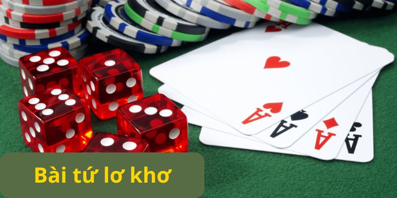 Đánh bài Tứ Lơ Khơ tại 88Vv, Thưởng Không Giới Hạn!
