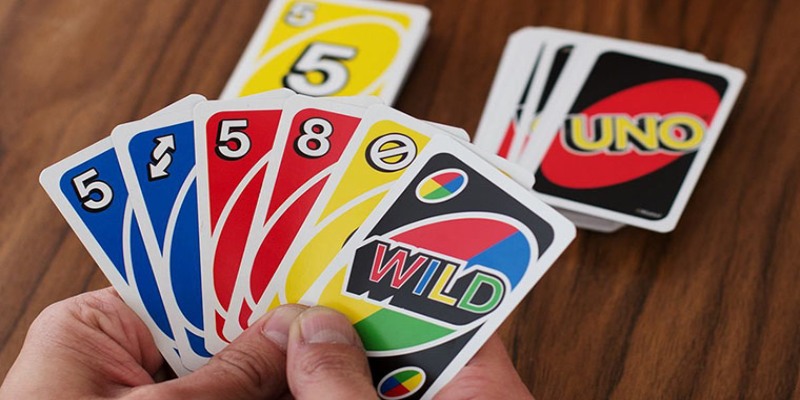 Cách chơi game bài Uno hiệu quả khi biết sử dụng các lá bài hợp lý