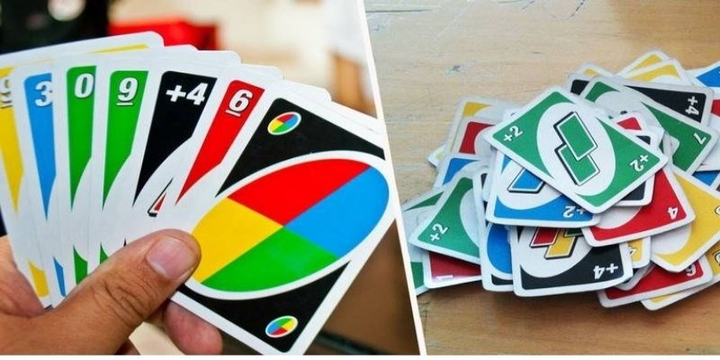 Tìm hiểu các lá đặc biệt trong cách chơi game bài Uno