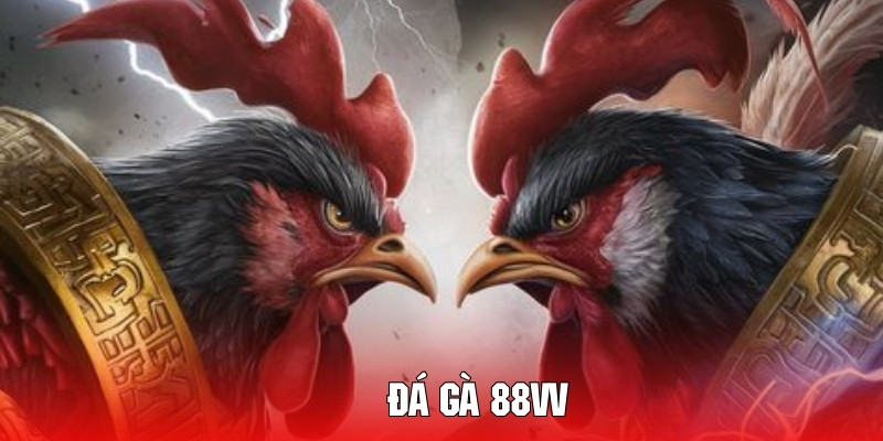 Khái quát về đá gà 88VV