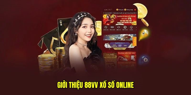 Giới thiệu 88Vv xổ số online