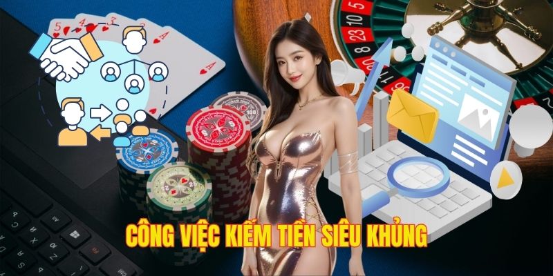 Công việc có một không hai mang lại thu nhập cực cao