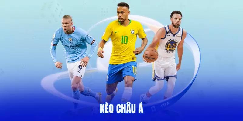 Kèo châu Á tại 88Vv được đa dạng hóa hình thức đầu tư