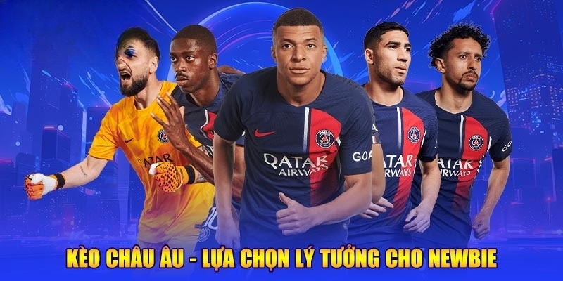 Kèo nhà cái 88Vv châu Âu sở hữu quy tắc đặt cược giản đơn