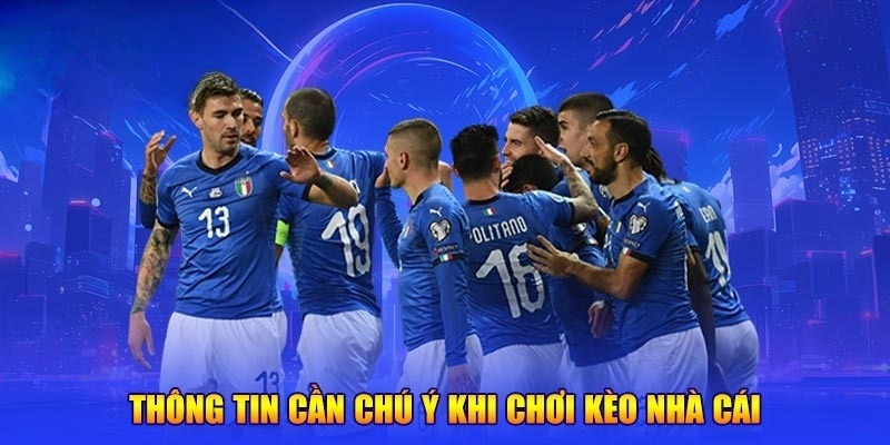 3 lưu ý đáng biết khi trải nghiệm kèo nhà cái 88Vv