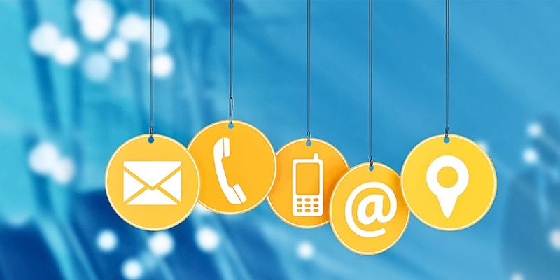 Nhắn online qua web