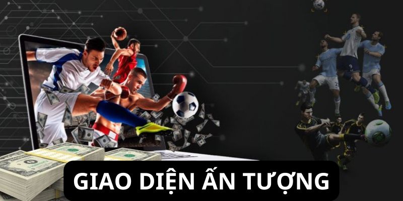 Điểm đến sở hữu đồ họa bắt mắt, thiết kế thân thiện với người dùng