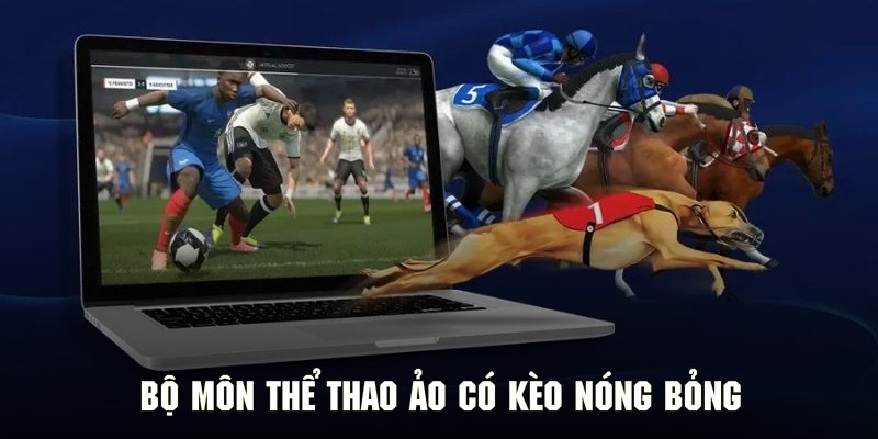 Những loại hình cá cược thể thao ảo với tỷ lệ thưởng hấp dẫn